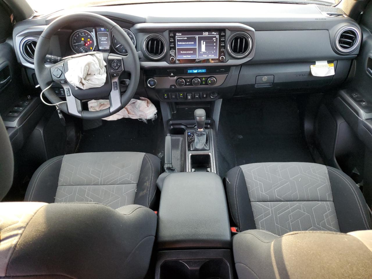 2023 TOYOTA TACOMA DOUBLE CAB VIN:3TMAZ5CN1PM214730