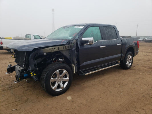 2022 FORD F150 SUPERCREW VIN:1FTFW1E84NFA12623