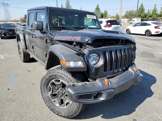 2021 JEEP GLADIATOR MOJAVE VIN: 1C6JJTEG3ML572149