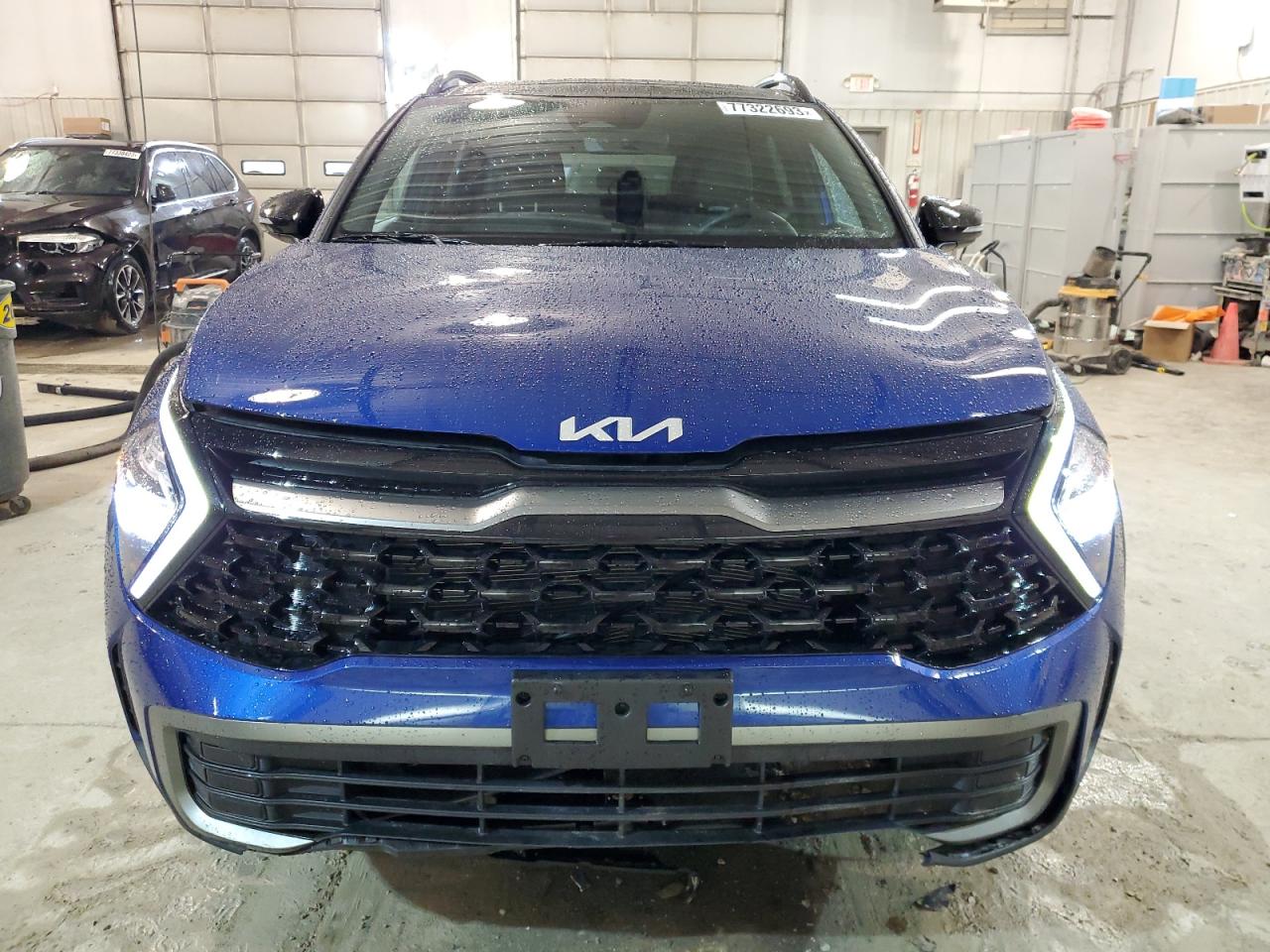 2023 KIA SPORTAGE X LINE VIN:5XYK6CAF7PG121723