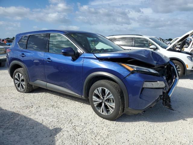 2021 NISSAN ROGUE SV VIN: 5N1AT3BB9MC711269