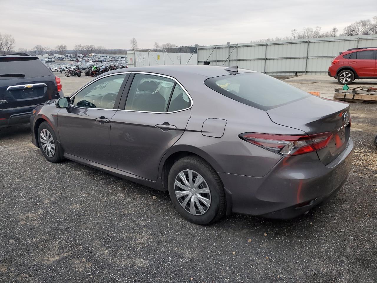 2023 TOYOTA CAMRY LE VIN:4T1C31AK5PU050045