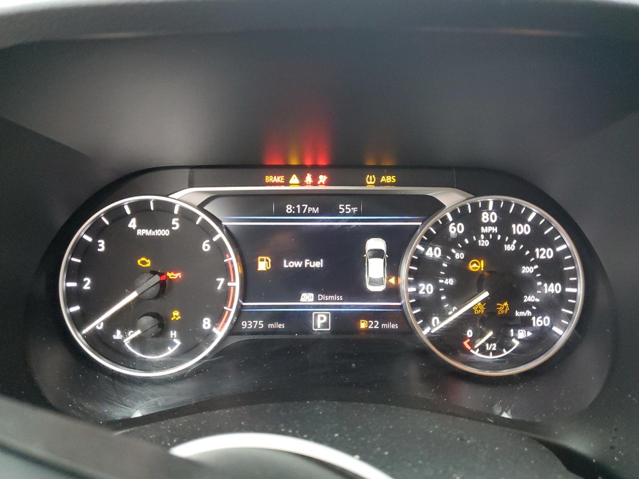 2022 NISSAN SENTRA SR VIN:3N1AB8DV6NY313766