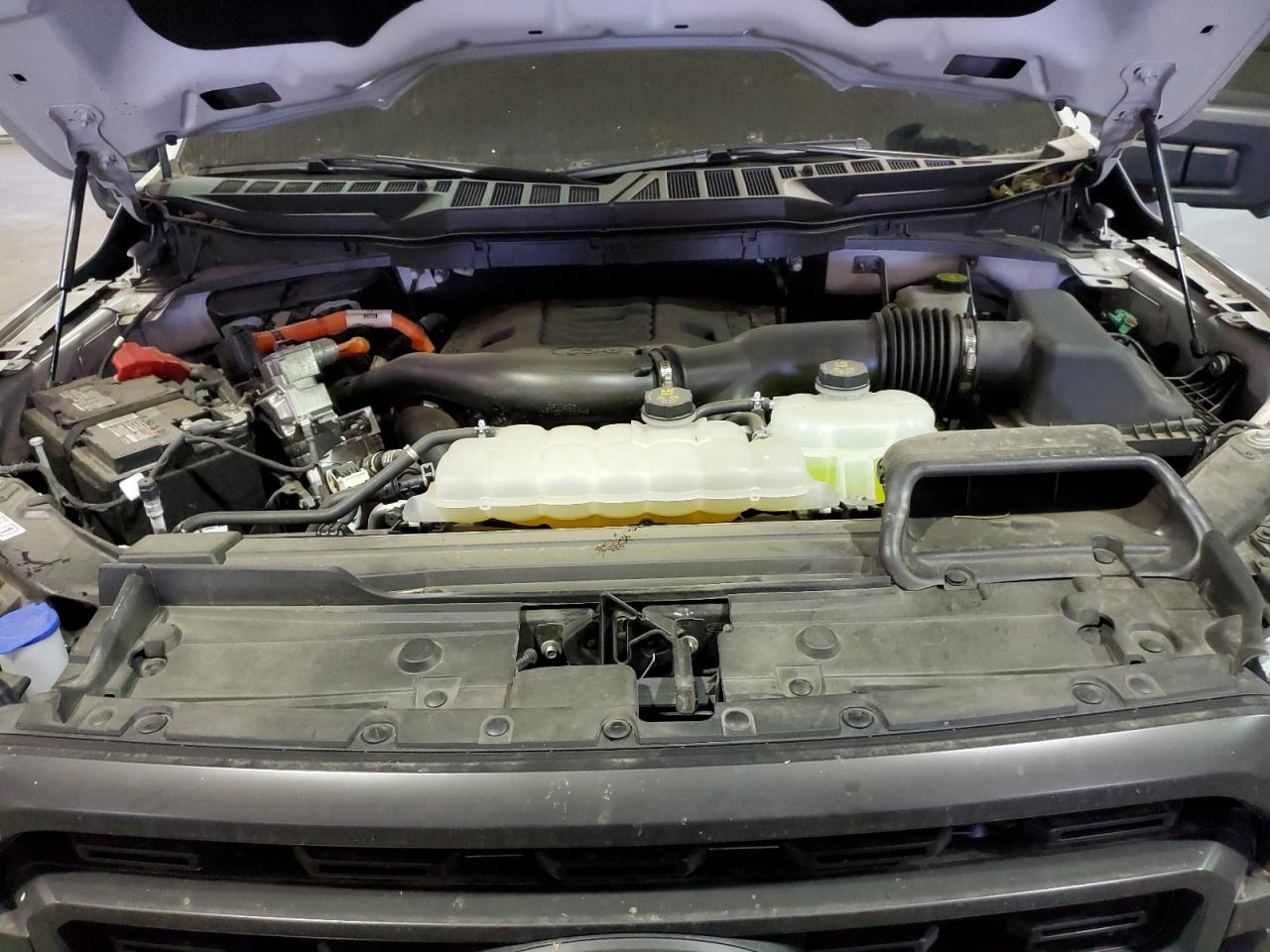 2023 FORD F150 SUPERCREW VIN:1FTFW1ED2PFA02074