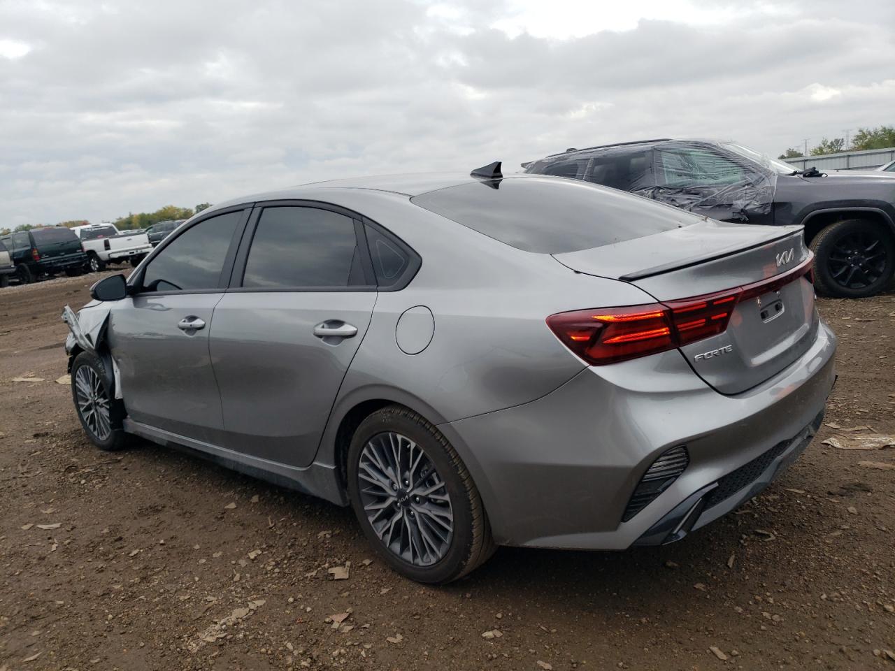 2023 KIA FORTE GT LINE VIN:3KPF54AD5PE640209