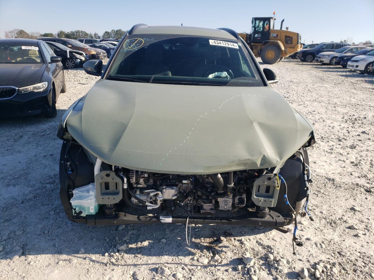 2023 HYUNDAI SANTA CRUZ SEL PREMIUM VIN:5NTJDDAFXPH077072