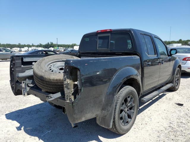 2021 NISSAN FRONTIER S VIN: 1N6ED0EA6MN711641