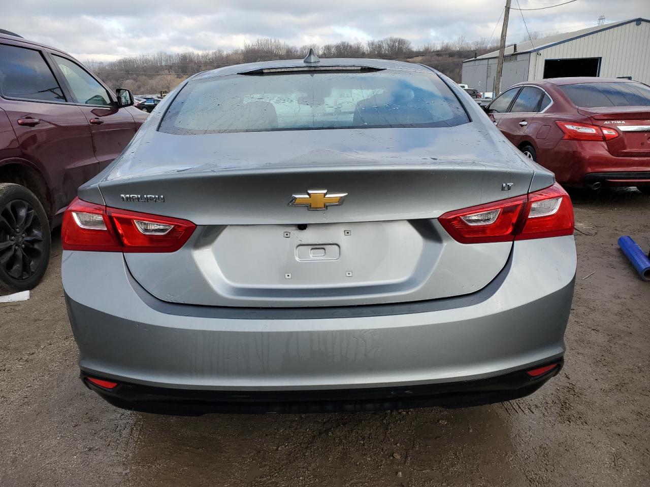 2023 CHEVROLET MALIBU LT VIN:1G1ZD5ST2PF253661