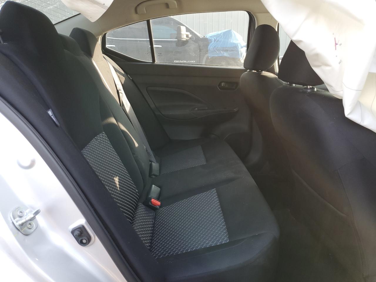 2022 NISSAN VERSA S VIN:3N1CN8DV7NL820236