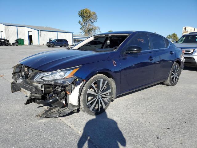 2021 NISSAN ALTIMA SR VIN: 1N4AL4CVXMN351846