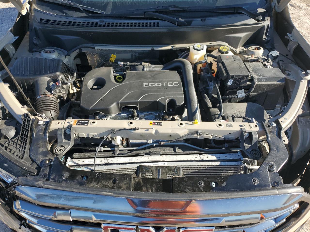 2022 GMC TERRAIN AT4 VIN:3GKALYEV6NL222166