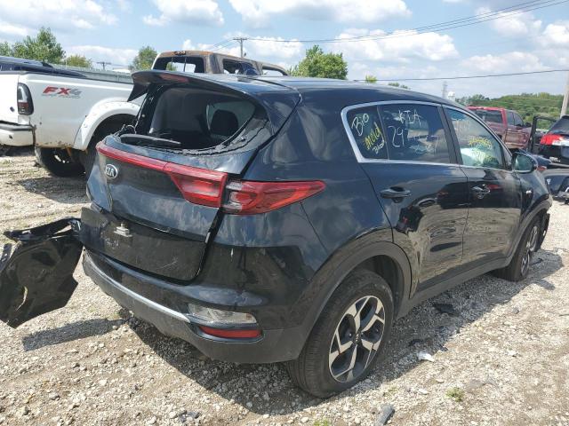 2021 KIA SPORTAGE LX VIN: KNDPMCAC8M7910246