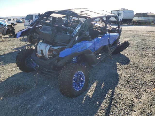 2021 CAN-AM MAVERICK X3 MAX X RS TURBO RR VIN: 3JBVNA***********