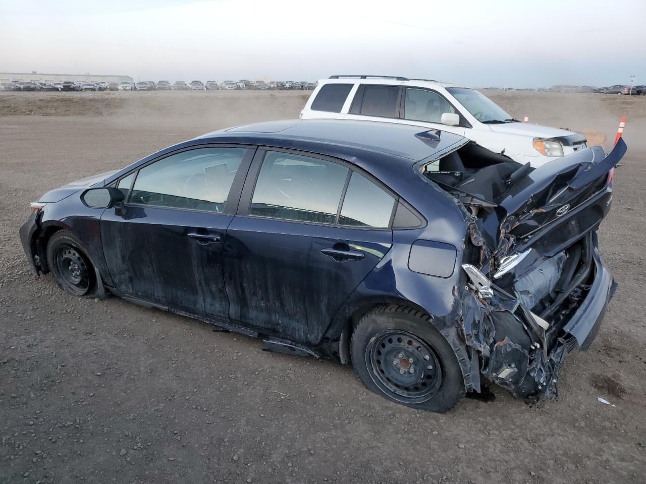 2022 TOYOTA COROLLA SE VIN:5YFB4MBE8NP128187