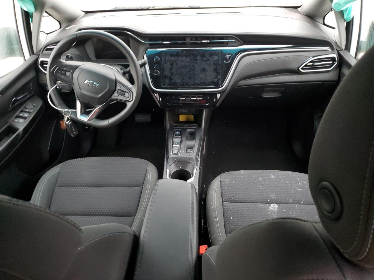 2023 CHEVROLET BOLT EV 1LT VIN:1G1FW6S00P4117761