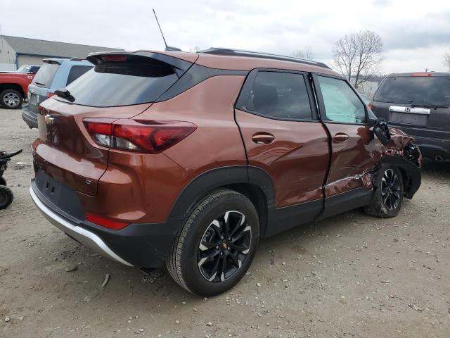 2021 CHEVROLET TRAILBLAZER LT VIN: KL79MPSL6MB105287