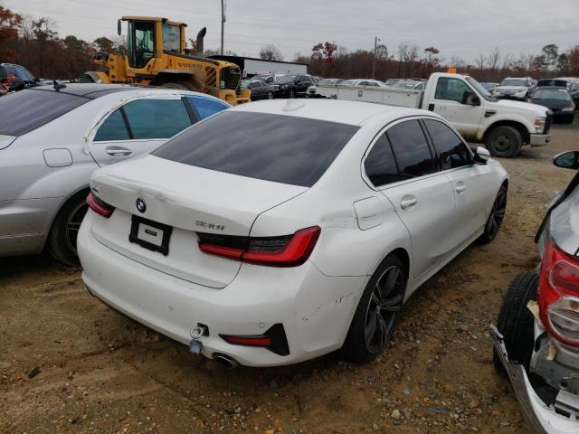 2021 BMW 330XI VIN: 3MW5R7J05M8B97713