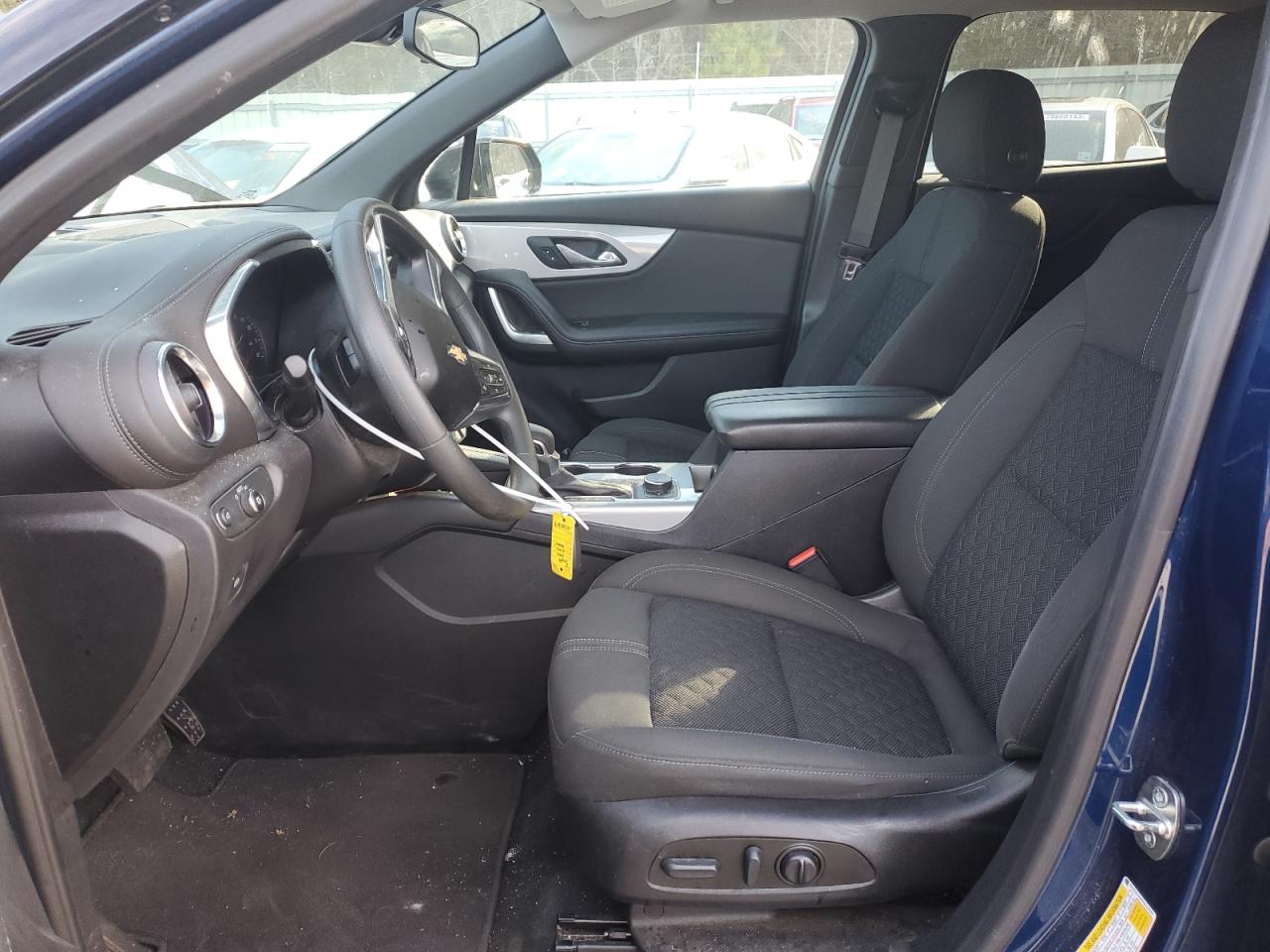 2022 CHEVROLET BLAZER 2LT VIN:3GNKBCR40NS117689