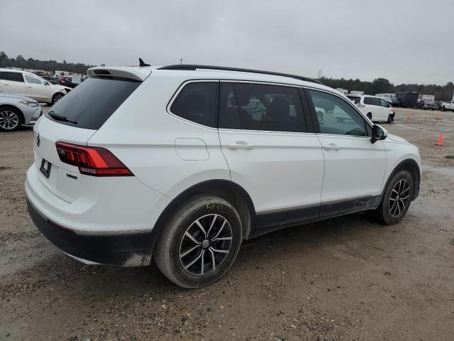 2021 VOLKSWAGEN TIGUAN SE VIN: 3VV2B7AX9MM100609