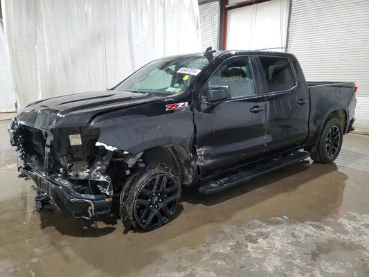 2022 CHEVROLET SILVERADO K1500 RST VIN:3GCUDEET4NG586372
