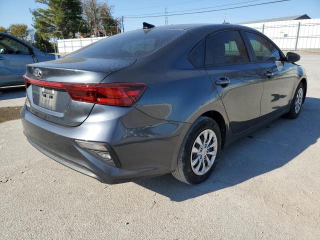 2021 KIA FORTE FE VIN: 3KPF24AD1ME320681