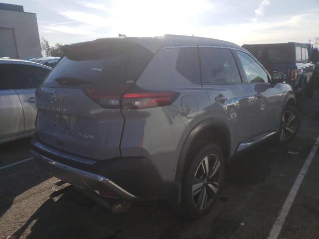 2021 NISSAN ROGUE PLATINUM VIN: JN8AT3DC3MW107035