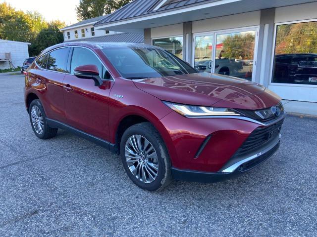 2021 TOYOTA VENZA LE VIN: JTEAAAAH8MJ042018