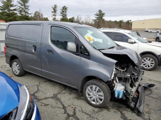 2021 NISSAN NV200 2.5S VIN: 3N6CM0***********