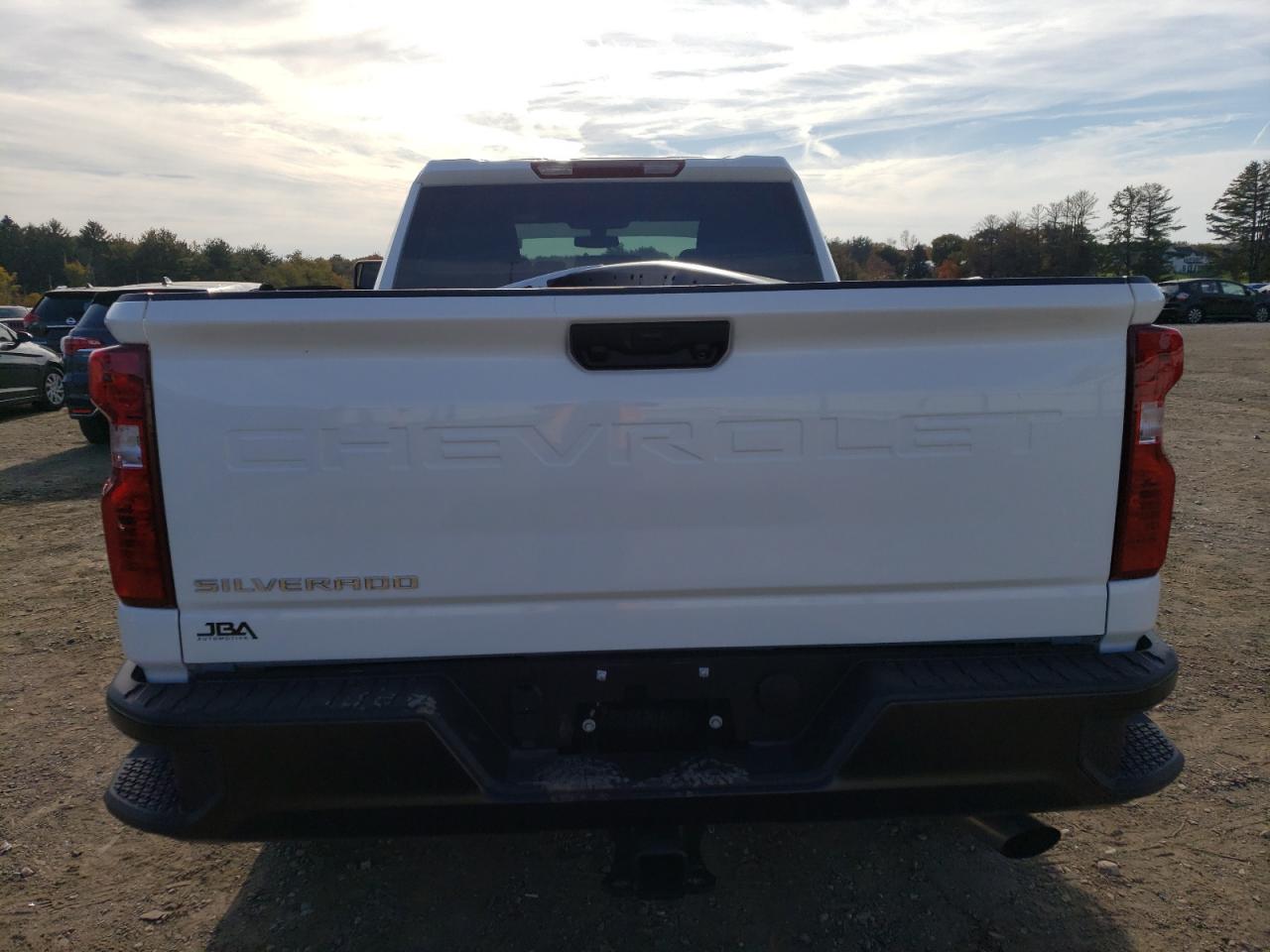 2023 CHEVROLET SILVERADO K2500 HEAVY DUTY VIN:1GC2YLE78PF206859