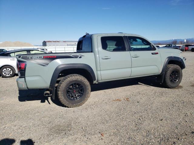 2021 TOYOTA TACOMA DOUBLE CAB VIN: 5TFCZ5AN6MX254903