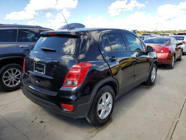 2021 CHEVROLET TRAX LS VIN: KL7CJKSB1MB306233