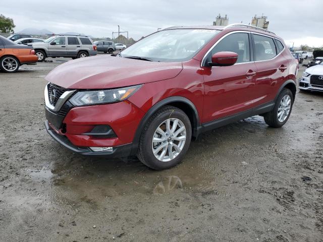 2021 NISSAN ROGUE SPORT SV VIN: JN1BJ1BVXMW324096