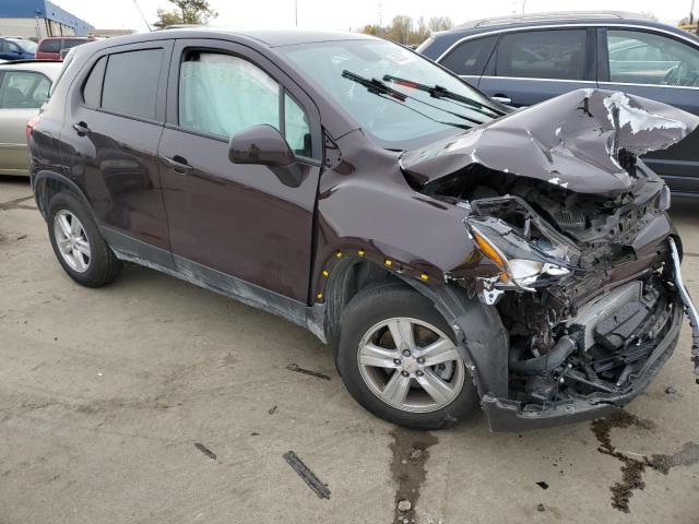 2021 CHEVROLET TRAX LS VIN: KL7CJNSB3MB349747