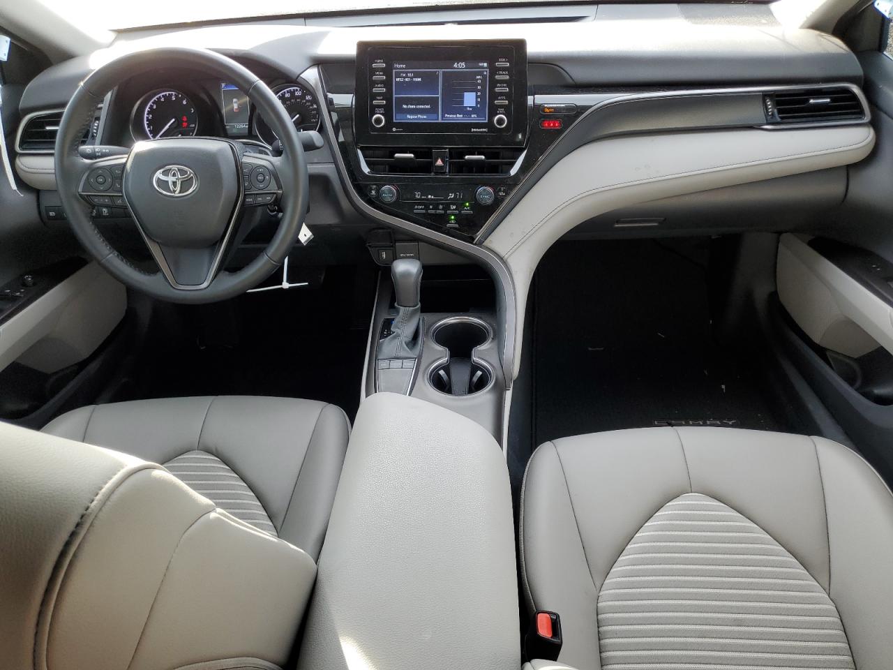 2023 TOYOTA CAMRY SE NIGHT SHADE VIN:4T1G11AK8PU115560