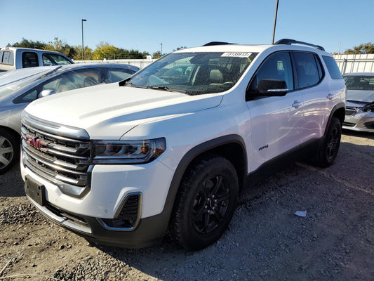 2022 GMC ACADIA AT4 VIN: