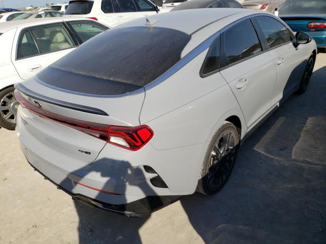 2021 KIA K5 GT LINE VIN: 5XXG64J21MG052018