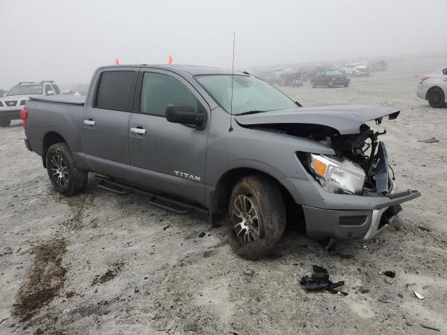 2021 NISSAN TITAN SV VIN: 1N6AA1EF9MN502435