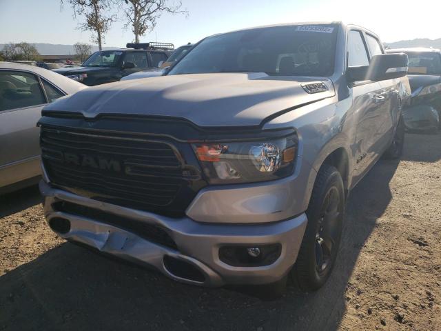 2021 RAM 1500 BIG HORN/LONE STAR VIN: 1C6RREFTXMN795022