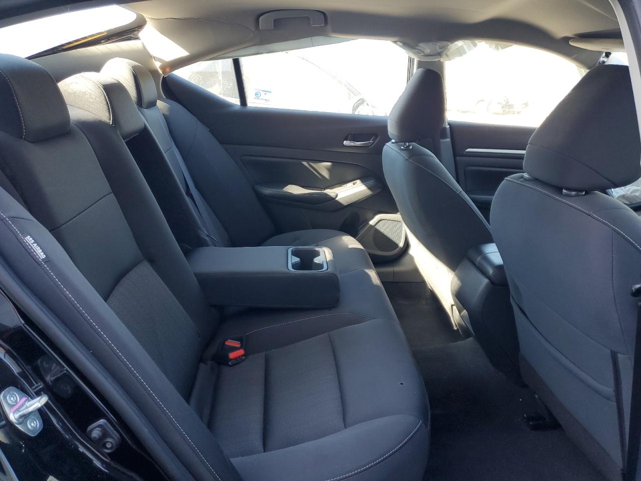 2022 NISSAN ALTIMA SV VIN:1N4BL4DV3NN379640