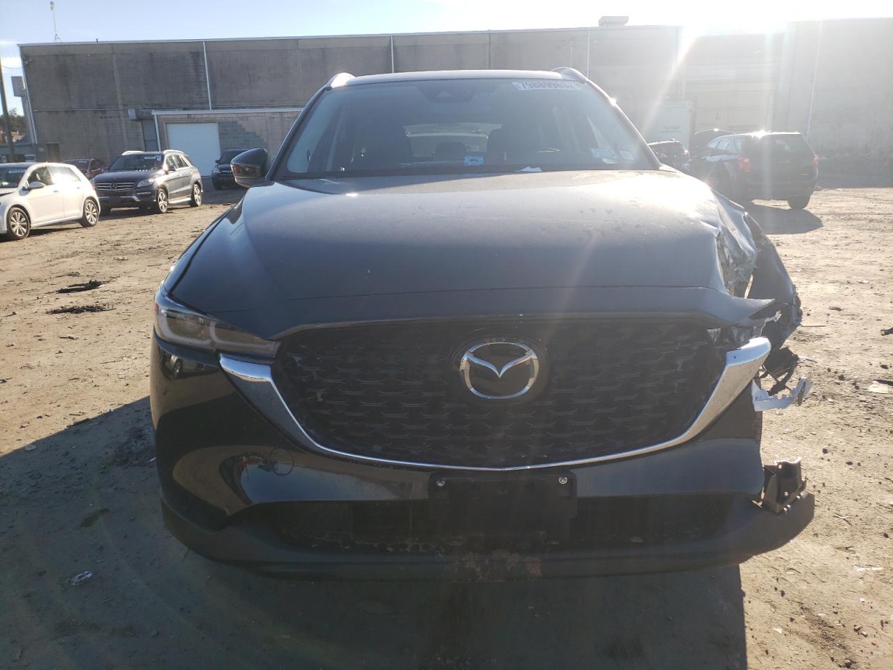 2022 MAZDA CX-5 PREMIUM VIN:JM3KFBDM5N0618378