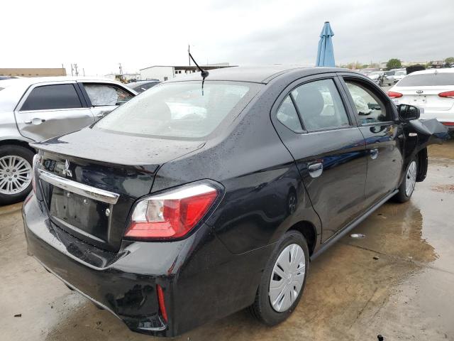 2021 MITSUBISHI MIRAGE G4 ES VIN: ML32FUFJ8MHF02198