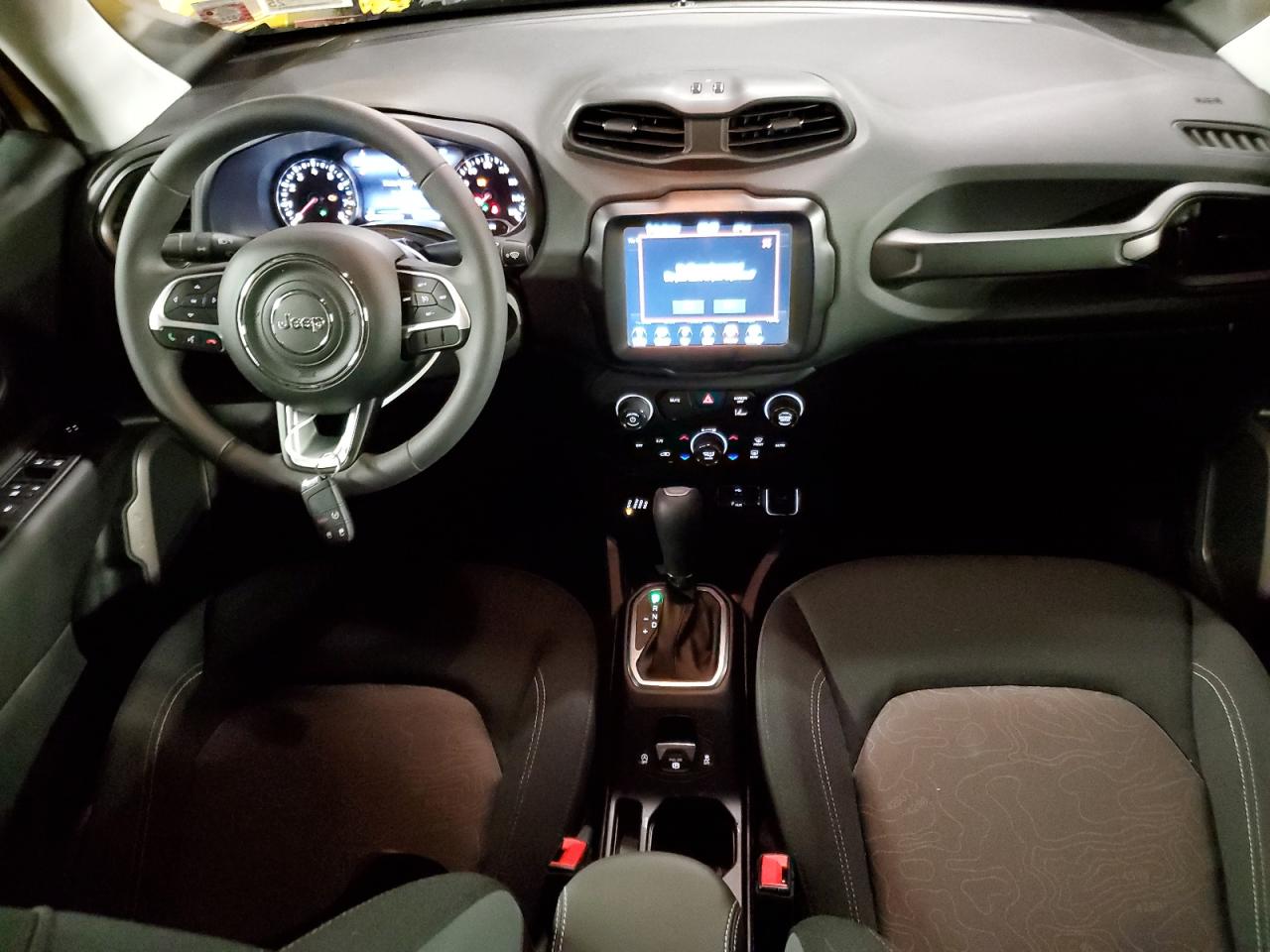 2023 JEEP RENEGADE LATITUDE VIN:ZACNJDB17PPP58046