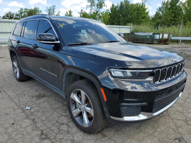 2021 JEEP GRAND CHEROKEE L LIMITED VIN: 1C4RJKBG0M8114291