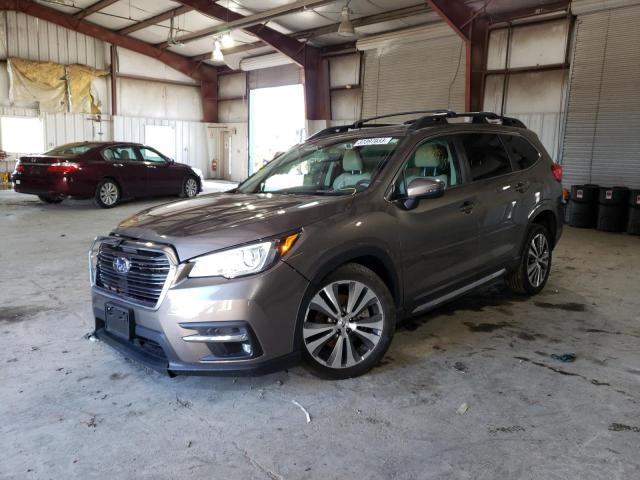 2021 SUBARU ASCENT LIMITED VIN: 4S4WMAPD9M3432440