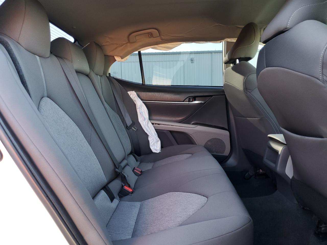 2023 TOYOTA CAMRY LE VIN:4T1C11AK3PU085852