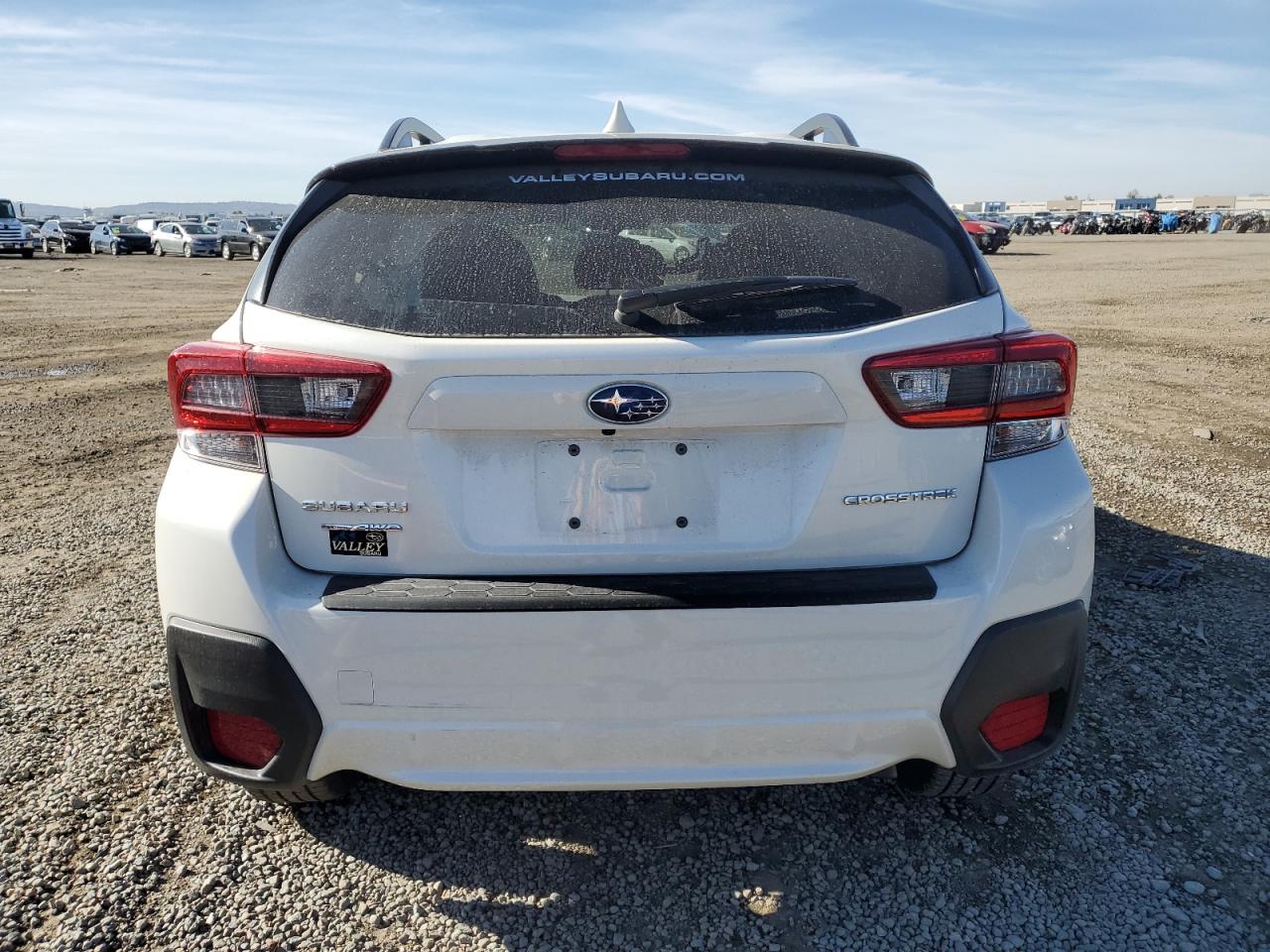 2023 SUBARU CROSSTREK PREMIUM VIN:JF2GTACC3PG236467