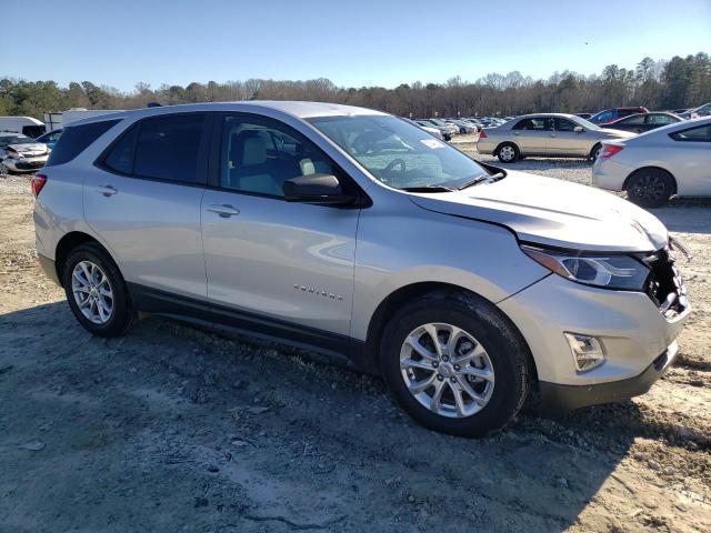 2021 CHEVROLET EQUINOX LS VIN: 3GNAXHEV3MS173794