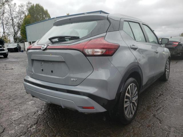 2021 NISSAN KICKS SV VIN: 3N1CP5CV7ML504859