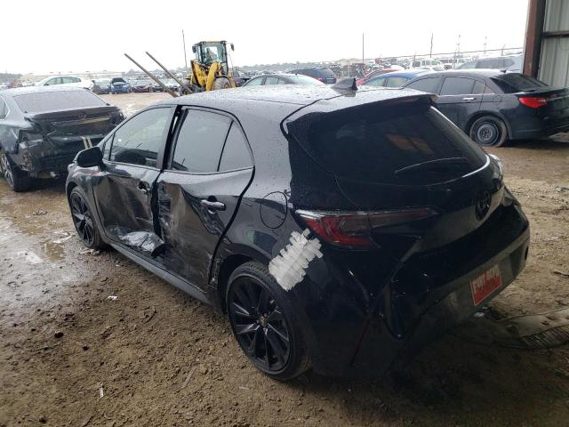 2021 TOYOTA COROLLA SE VIN: JTND4MBE1M3116748