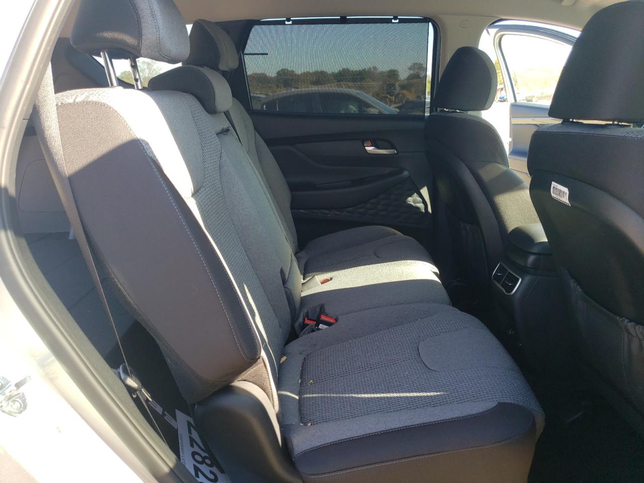 2022 HYUNDAI SANTA FE SEL VIN:KM8S6DA2XNU024770